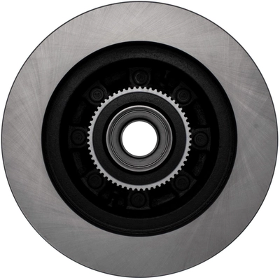 Front Premium Rotor by CENTRIC PARTS - 120.65046 pa18