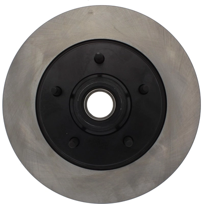 Front Premium Rotor by CENTRIC PARTS - 120.65055 pa3