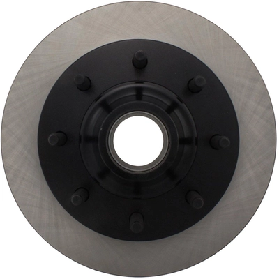 Front Premium Rotor by CENTRIC PARTS - 120.65072 pa13