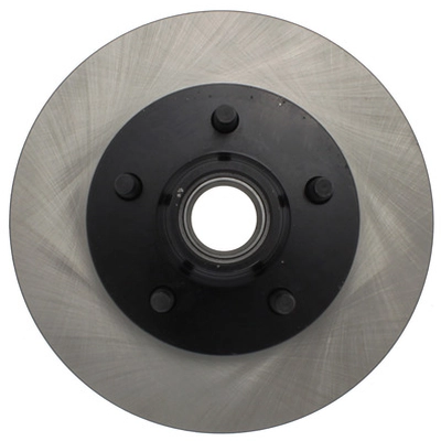 Front Premium Rotor by CENTRIC PARTS - 120.65076 pa5