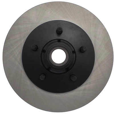 Front Premium Rotor by CENTRIC PARTS - 120.65081 pa7