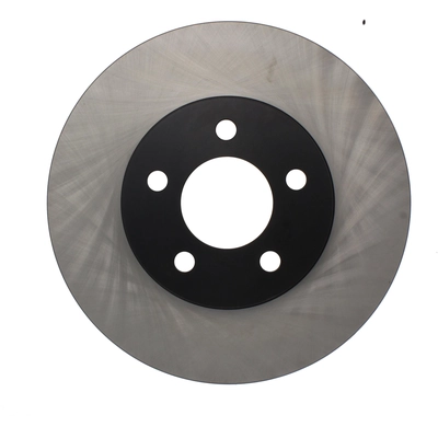 Front Premium Rotor by CENTRIC PARTS - 120.65082 pa7