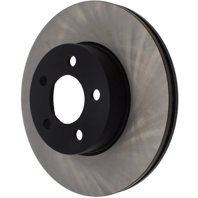 Front Premium Rotor by CENTRIC PARTS - 120.65082 pa9