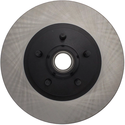 Front Premium Rotor by CENTRIC PARTS - 120.65083 pa19