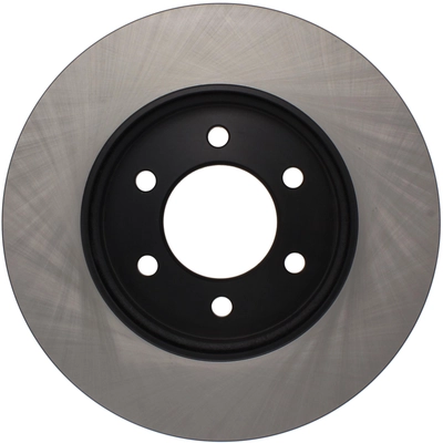 Front Premium Rotor by CENTRIC PARTS - 120.65097 pa7