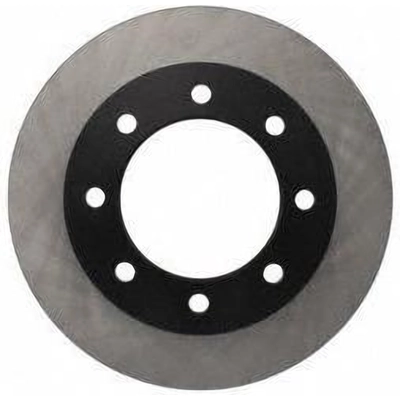 Front Premium Rotor by CENTRIC PARTS - 120.65110 pa11