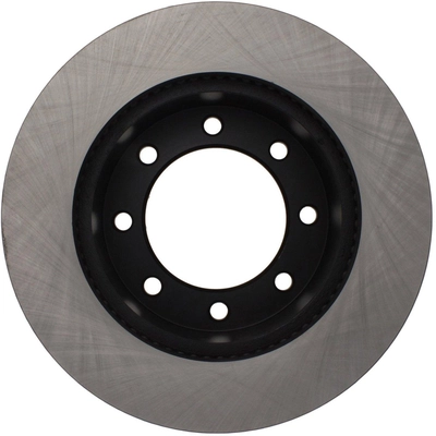 Front Premium Rotor by CENTRIC PARTS - 120.65110 pa15