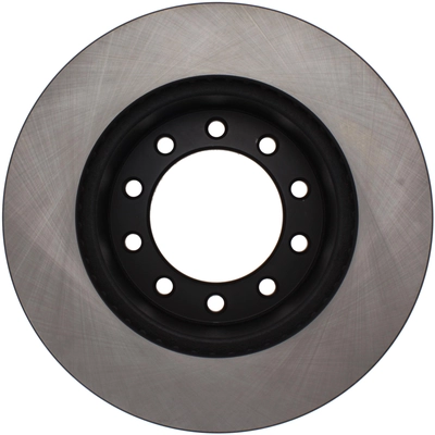 Front Premium Rotor by CENTRIC PARTS - 120.65111 pa6