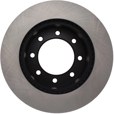 Front Premium Rotor by CENTRIC PARTS - 120.65112 pa19