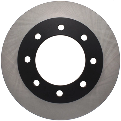 Front Premium Rotor by CENTRIC PARTS - 120.65112 pa2