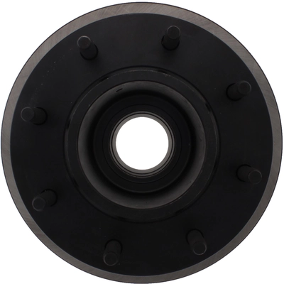 Front Premium Rotor by CENTRIC PARTS - 120.65117 pa1