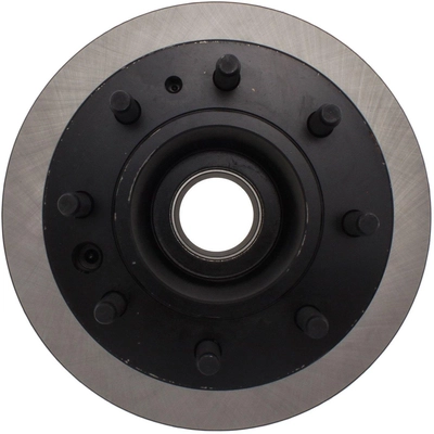 Front Premium Rotor by CENTRIC PARTS - 120.65126 pa14
