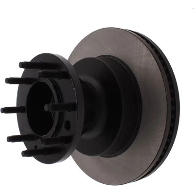 Front Premium Rotor by CENTRIC PARTS - 120.65126 pa3