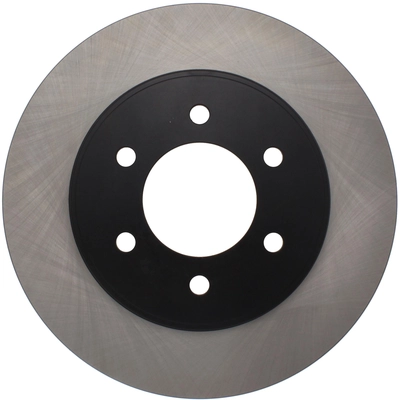 Front Premium Rotor by CENTRIC PARTS - 120.65128 pa2