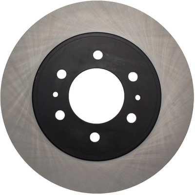 Front Premium Rotor by CENTRIC PARTS - 120.65130 pa8