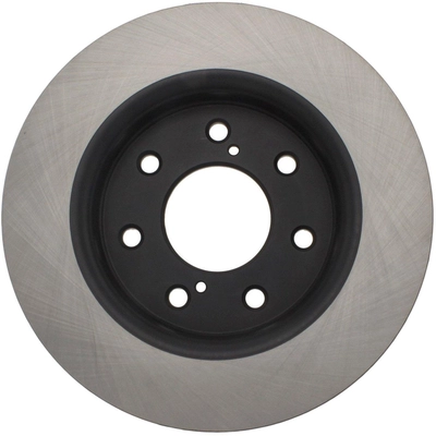 Front Premium Rotor by CENTRIC PARTS - 120.65134 pa12
