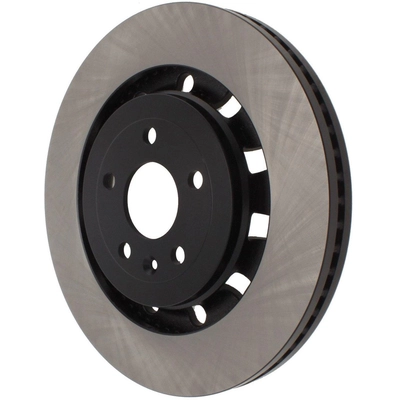 Front Premium Rotor by CENTRIC PARTS - 120.65136 pa17