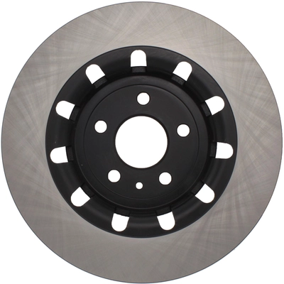 Front Premium Rotor by CENTRIC PARTS - 120.65136 pa7