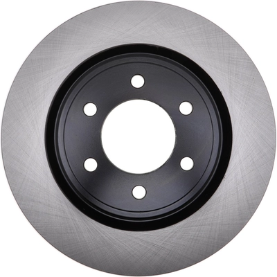 Front Premium Rotor by CENTRIC PARTS - 120.65168 pa1