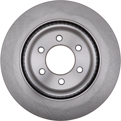 Front Premium Rotor by CENTRIC PARTS - 120.65168 pa2