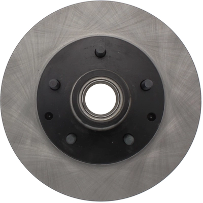 Front Premium Rotor by CENTRIC PARTS - 120.66017 pa2