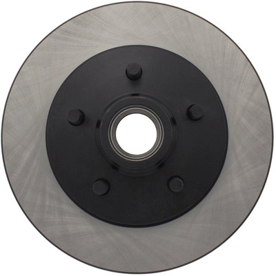 Disque avant de qualit� sup�rieur by CENTRIC PARTS - 120.66025 pa21