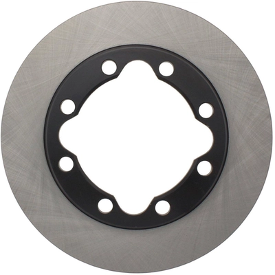 Front Premium Rotor by CENTRIC PARTS - 120.66026 pa18