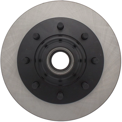 Front Premium Rotor by CENTRIC PARTS - 120.66027 pa21