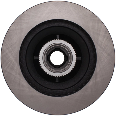Front Premium Rotor by CENTRIC PARTS - 120.66034 pa1
