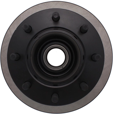 Front Premium Rotor by CENTRIC PARTS - 120.66034 pa8