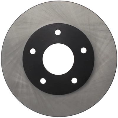 Front Premium Rotor by CENTRIC PARTS - 120.66038 pa8