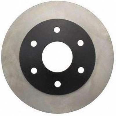 Front Premium Rotor by CENTRIC PARTS - 120.66040 pa3
