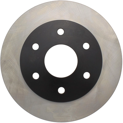 Front Premium Rotor by CENTRIC PARTS - 120.66040 pa6