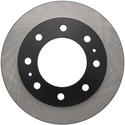 Front Premium Rotor by CENTRIC PARTS - 120.66042 pa8