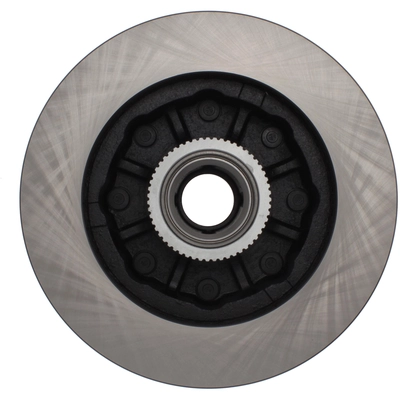 Front Premium Rotor by CENTRIC PARTS - 120.66049 pa8