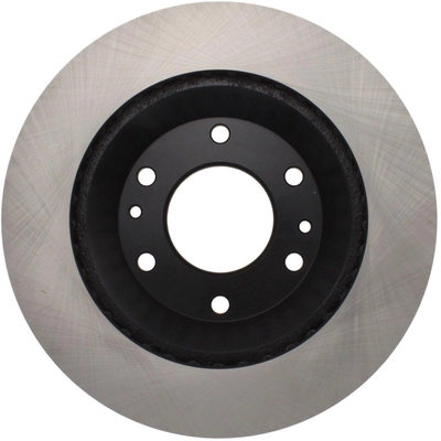 Front Premium Rotor by CENTRIC PARTS - 120.66051 pa11