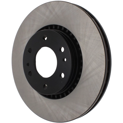 Front Premium Rotor by CENTRIC PARTS - 120.66053 pa5