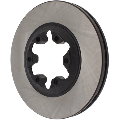 Front Premium Rotor by CENTRIC PARTS - 120.66056 pa9