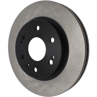 CENTRIC PARTS - 120.66057 - Disque avant de qualité supérieur pa8