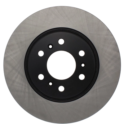Front Premium Rotor by CENTRIC PARTS - 120.66061 pa6