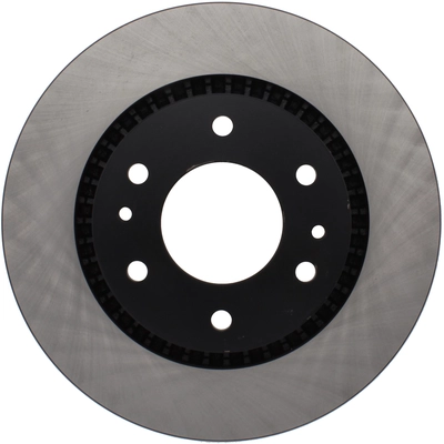 Front Premium Rotor by CENTRIC PARTS - 120.66063 pa3