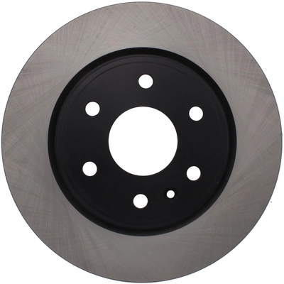 Front Premium Rotor by CENTRIC PARTS - 120.66069 pa6