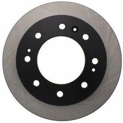 Front Premium Rotor by CENTRIC PARTS - 120.66074 pa11