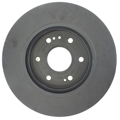 CENTRIC PARTS - 120.66080 - Front Brake Rotor pa4