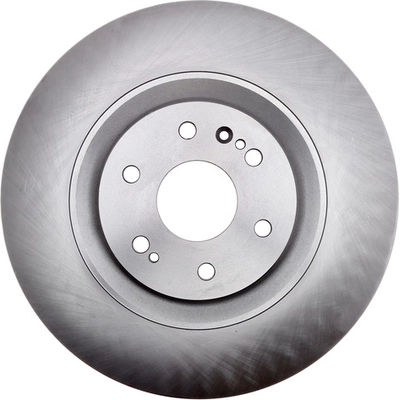 CENTRIC PARTS - 120.66086 - Front Premium Vented Brake Rotor pa4