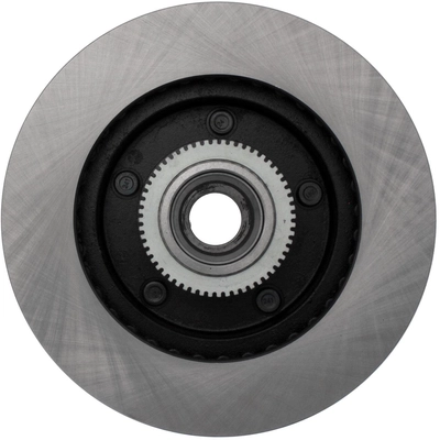 Front Premium Rotor by CENTRIC PARTS - 120.67028 pa15