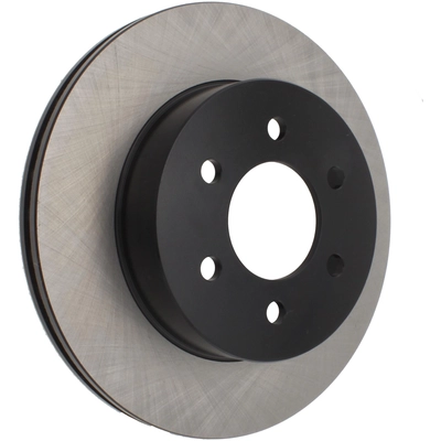 Disque avant de qualité supérieur de CENTRIC PARTS - 120.67038 pa1