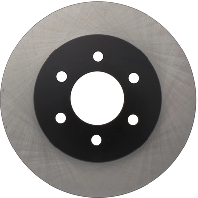 Front Premium Rotor by CENTRIC PARTS - 120.67038 pa4