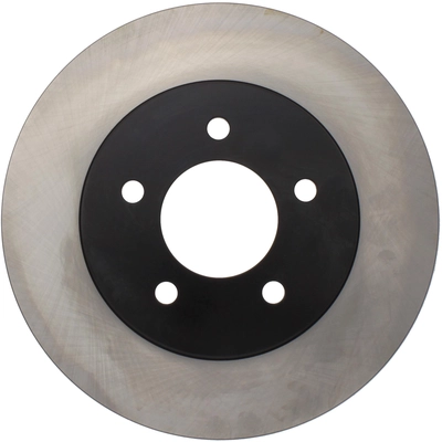 CENTRIC PARTS - 120.67039 - Front Disc Brake Rotor pa1