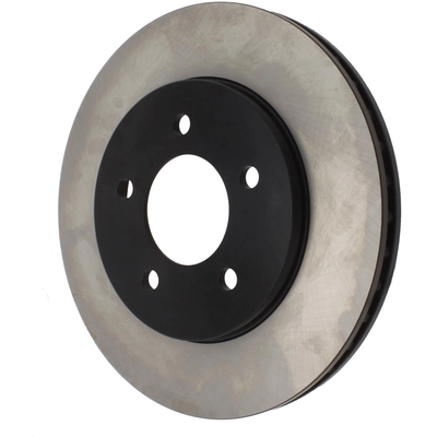 CENTRIC PARTS - 120.67039 - Front Disc Brake Rotor pa5